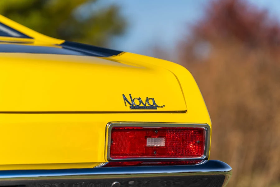 1970 Chevrolet Nova 3rd Gen - Image 10 of 31