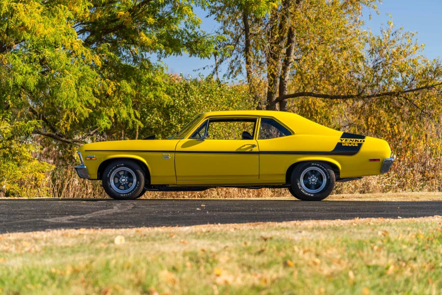 1970 Chevrolet Nova 3rd Gen - Image 19 of 31