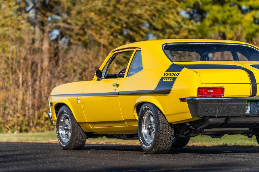 1970 Chevrolet Nova 3rd Gen - Image 15 of 31