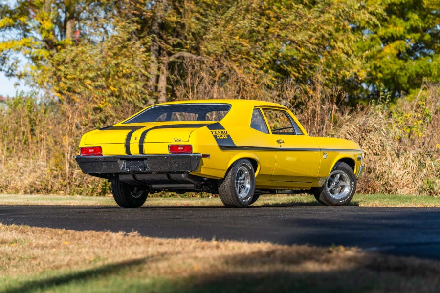 1970 Chevrolet Nova 3rd Gen - Image 3 of 31