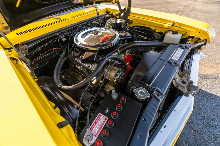 1970 Chevrolet Nova 3rd Gen - Image 30 of 31