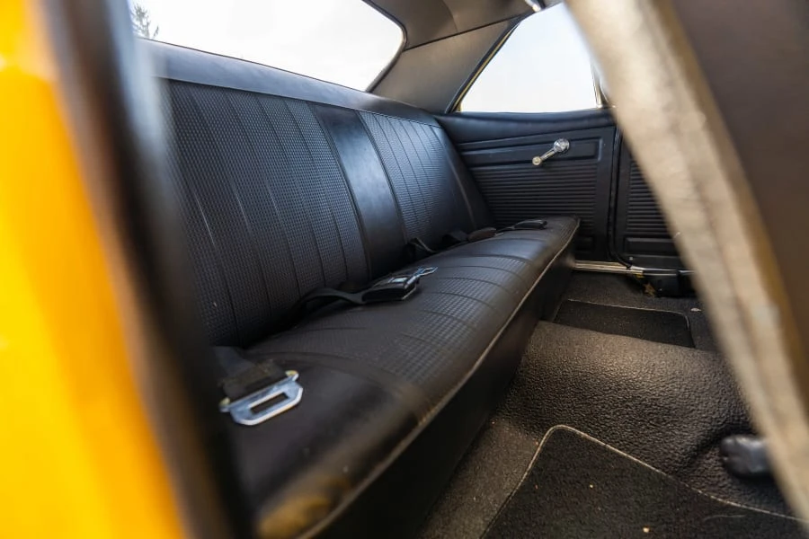 1970 Chevrolet Nova 3rd Gen - Image 27 of 31