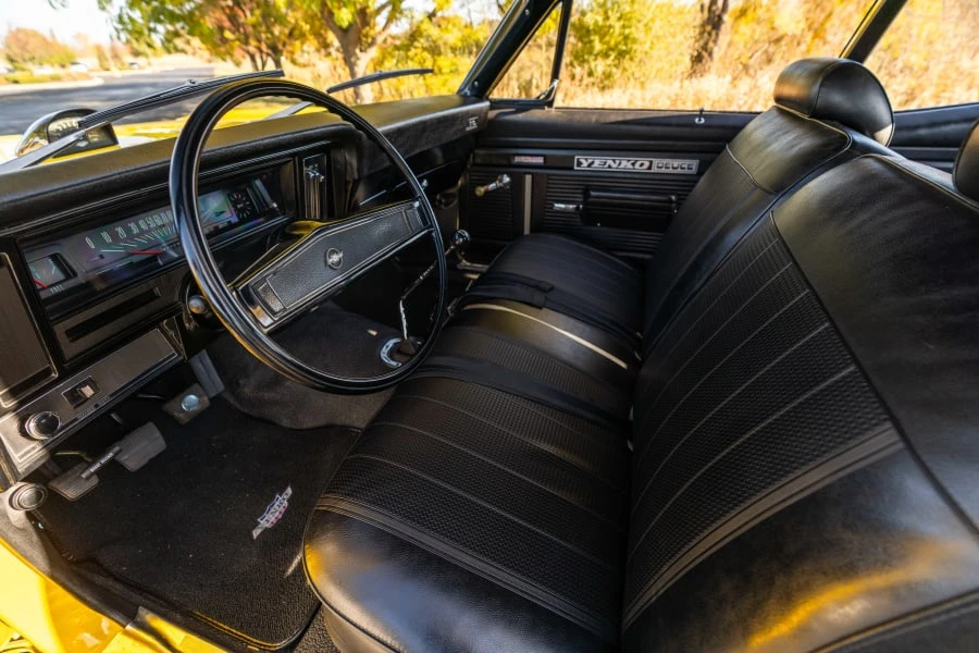 1970 Chevrolet Nova 3rd Gen - Image 21 of 31