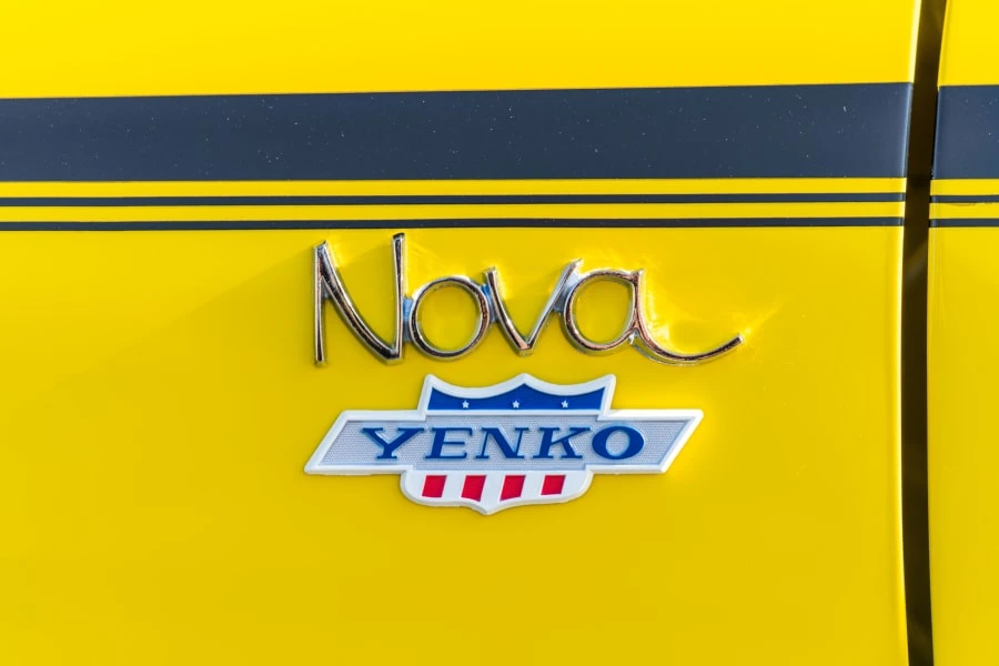 1970 Chevrolet Nova 3rd Gen - Image 12 of 31