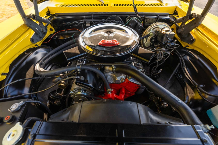 1970 Chevrolet Nova 3rd Gen - Image 31 of 31