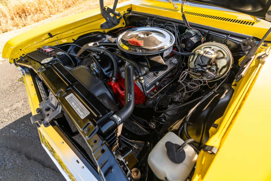 1970 Chevrolet Nova 3rd Gen - Image 29 of 31
