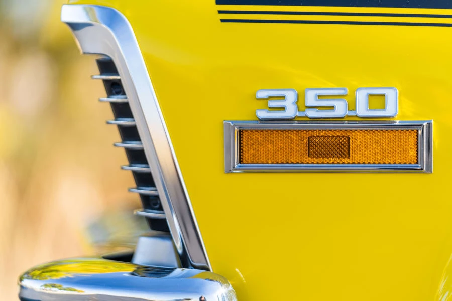 1970 Chevrolet Nova 3rd Gen - Image 16 of 31