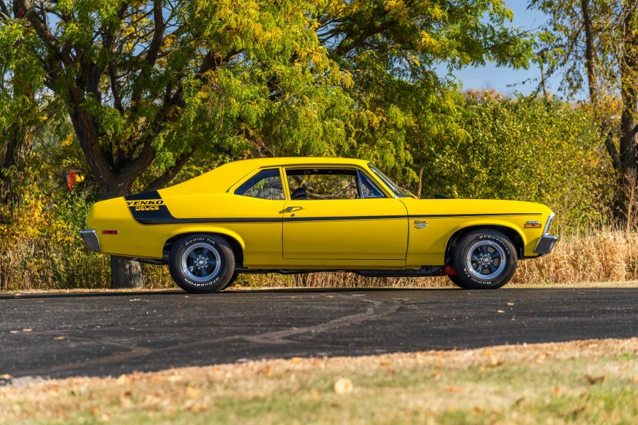 1970 Chevrolet Nova 3rd Gen - Image 2 of 31