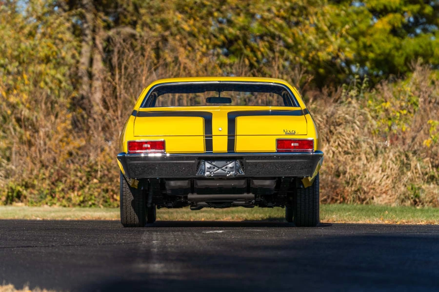 1970 Chevrolet Nova 3rd Gen - Image 5 of 31