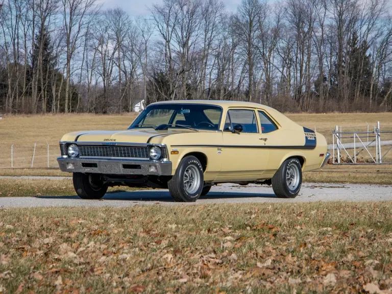 1970 Chevrolet Nova 3rd Gen - Image 3 of 3