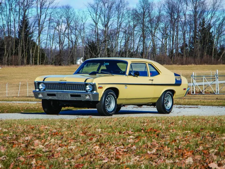 1970 Chevrolet Nova 3rd Gen - Image 2 of 3