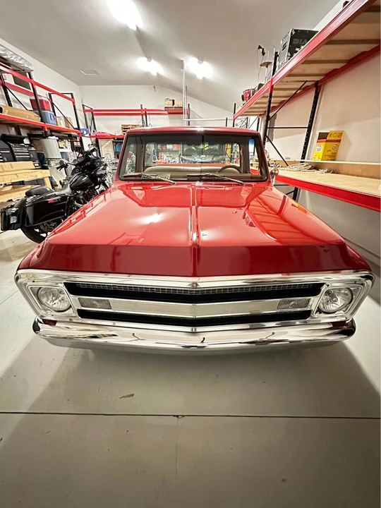 1970 Chevrolet C/K 2nd Gen - Image 6 of 12
