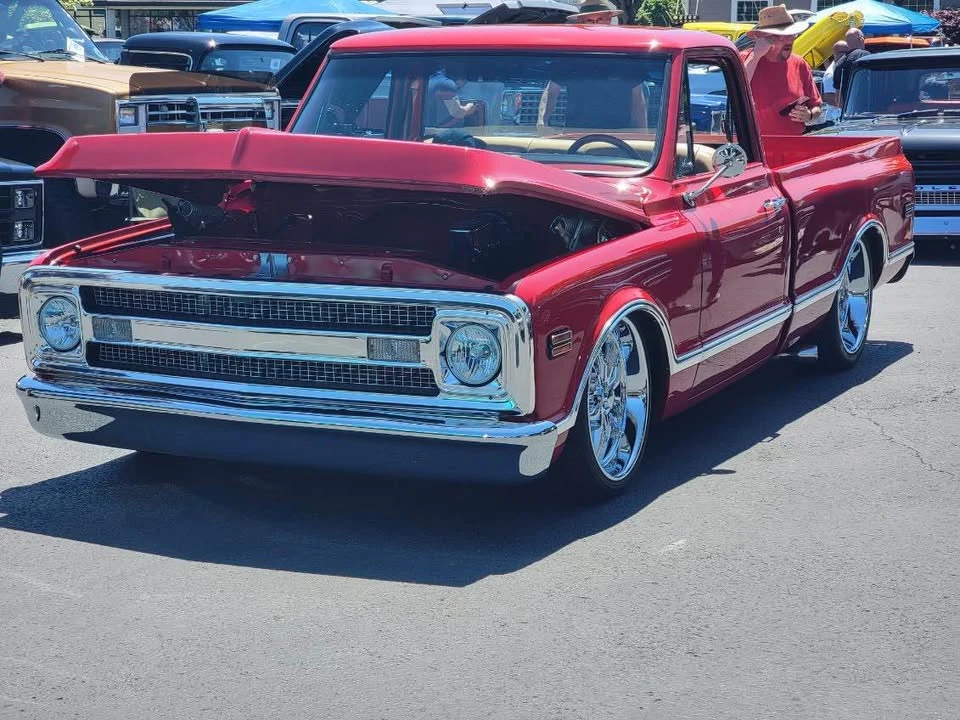 1970 Chevrolet C/K 2nd Gen - Image 3 of 12