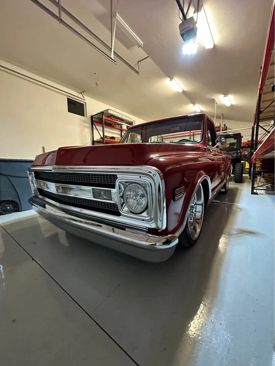 1970 Chevrolet C/K 2nd Gen - Image 5 of 12