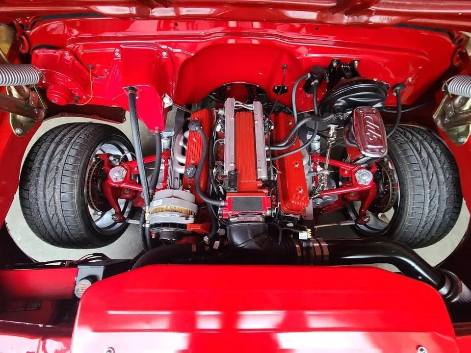 1970 Chevrolet C/K 2nd Gen - Image 4 of 12