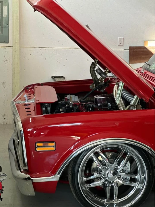1970 Chevrolet C/K 2nd Gen - Image 11 of 12