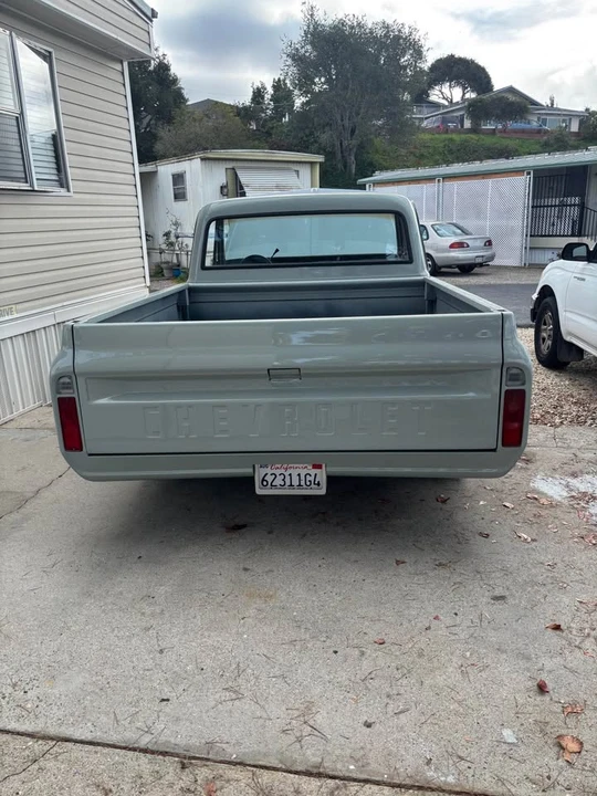 1970 Chevrolet C/K 2nd Gen - Image 11 of 12