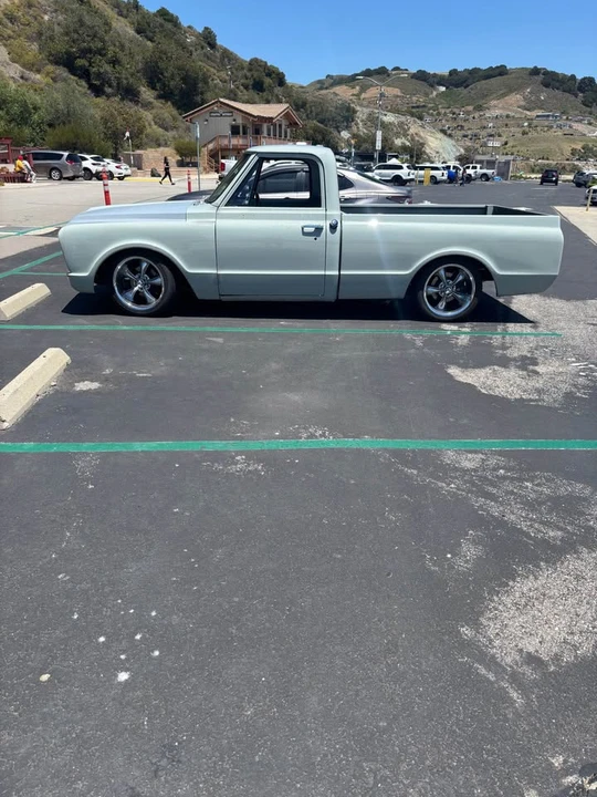 1970 Chevrolet C/K 2nd Gen - Image 2 of 12