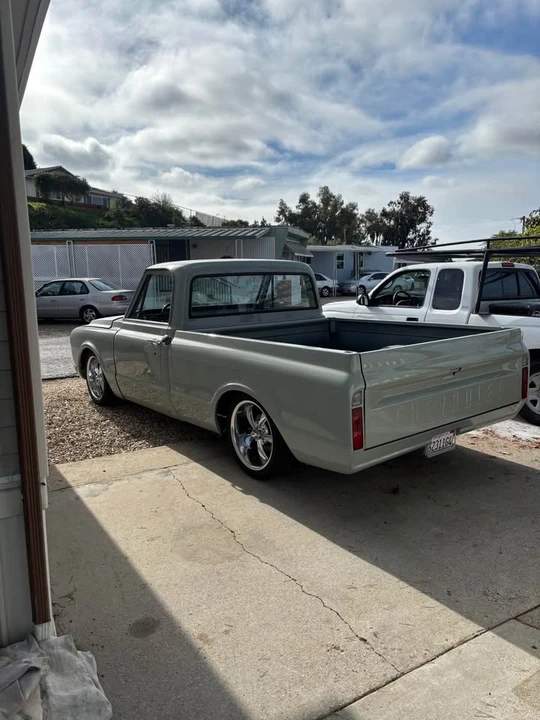 1970 Chevrolet C/K 2nd Gen - Image 4 of 12