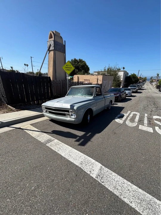 1970 Chevrolet C/K 2nd Gen - Image 3 of 12