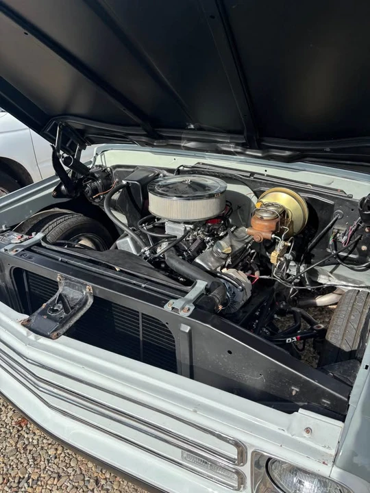 1970 Chevrolet C/K 2nd Gen - Image 8 of 12