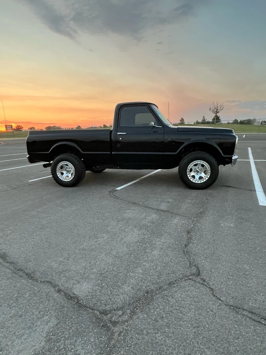 1970 Chevrolet C/K 2nd Gen - Image 3 of 14