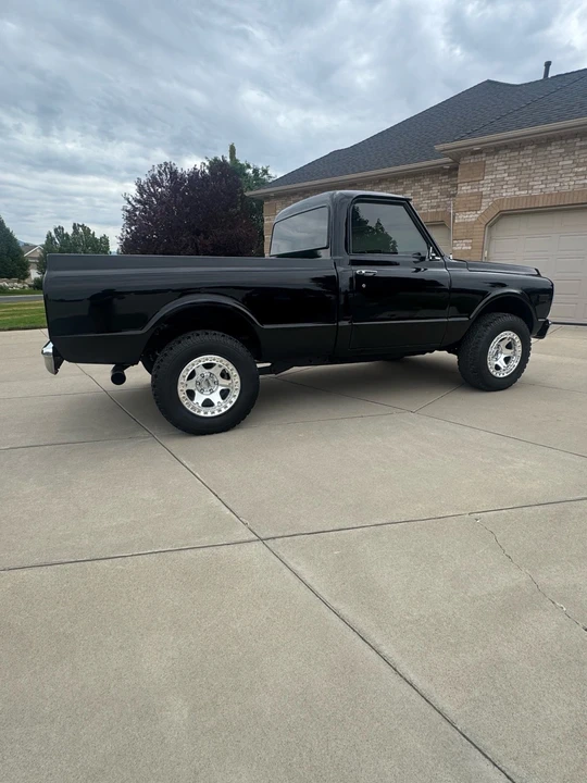 1970 Chevrolet C/K 2nd Gen - Image 4 of 14