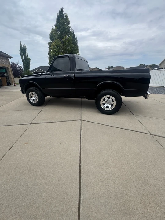 1970 Chevrolet C/K 2nd Gen - Image 7 of 14