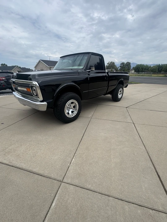 1970 Chevrolet C/K 2nd Gen - Image 8 of 14