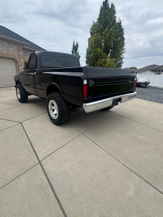 1970 Chevrolet C/K 2nd Gen - Image 6 of 14