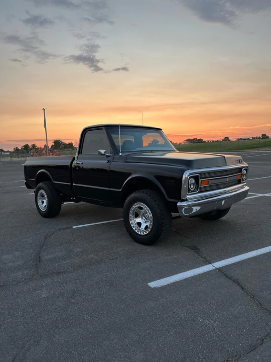 1970 Chevrolet C/K 2nd Gen - Image 2 of 14