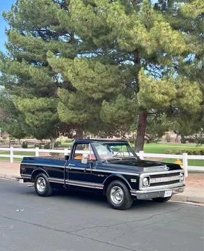1970 Chevrolet C10 CST/10