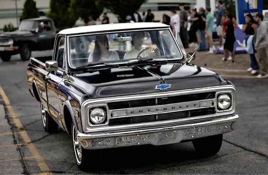 1970 Chevrolet C10 Custom
