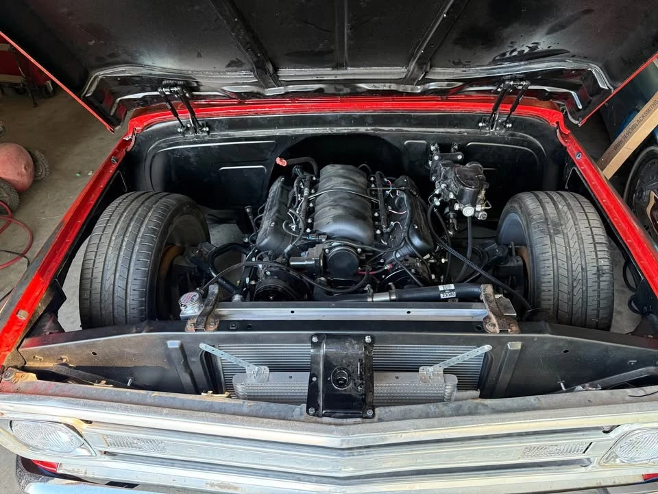 1970 Chevrolet C/K 2nd Gen - Image 4 of 17