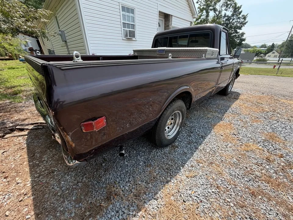 1970 Chevrolet C/K 2nd Gen - Image 11 of 19