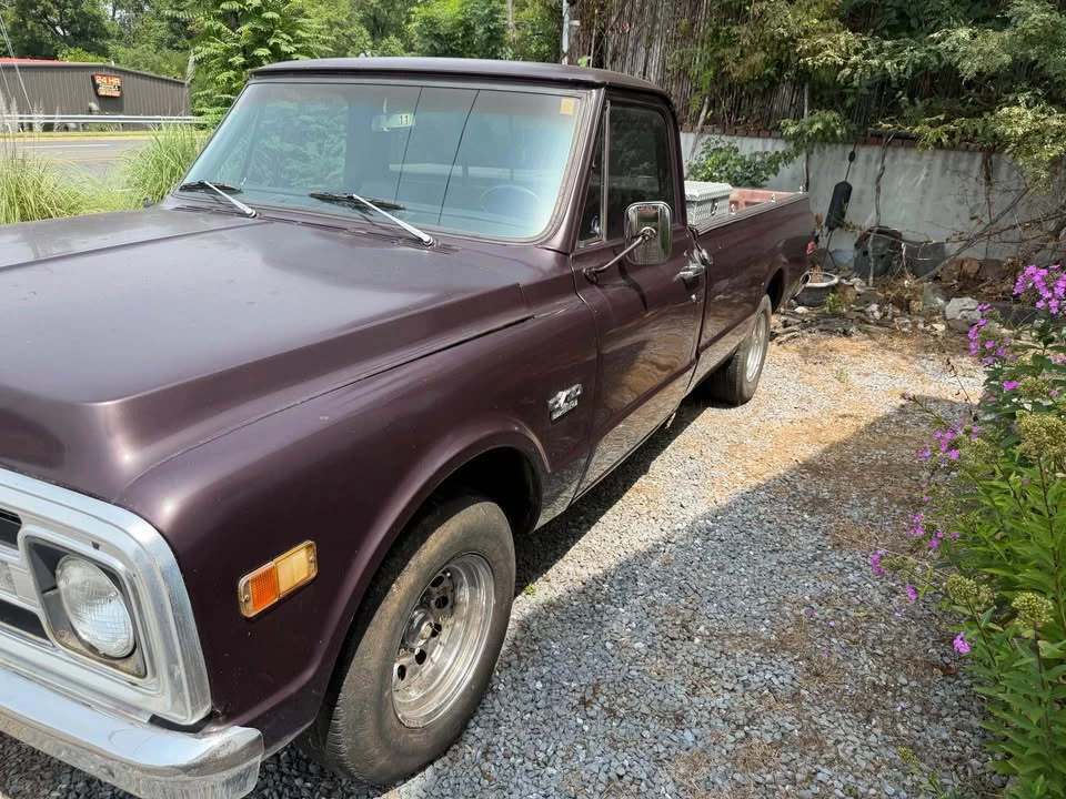 1970 Chevrolet C/K 2nd Gen - Image 3 of 19