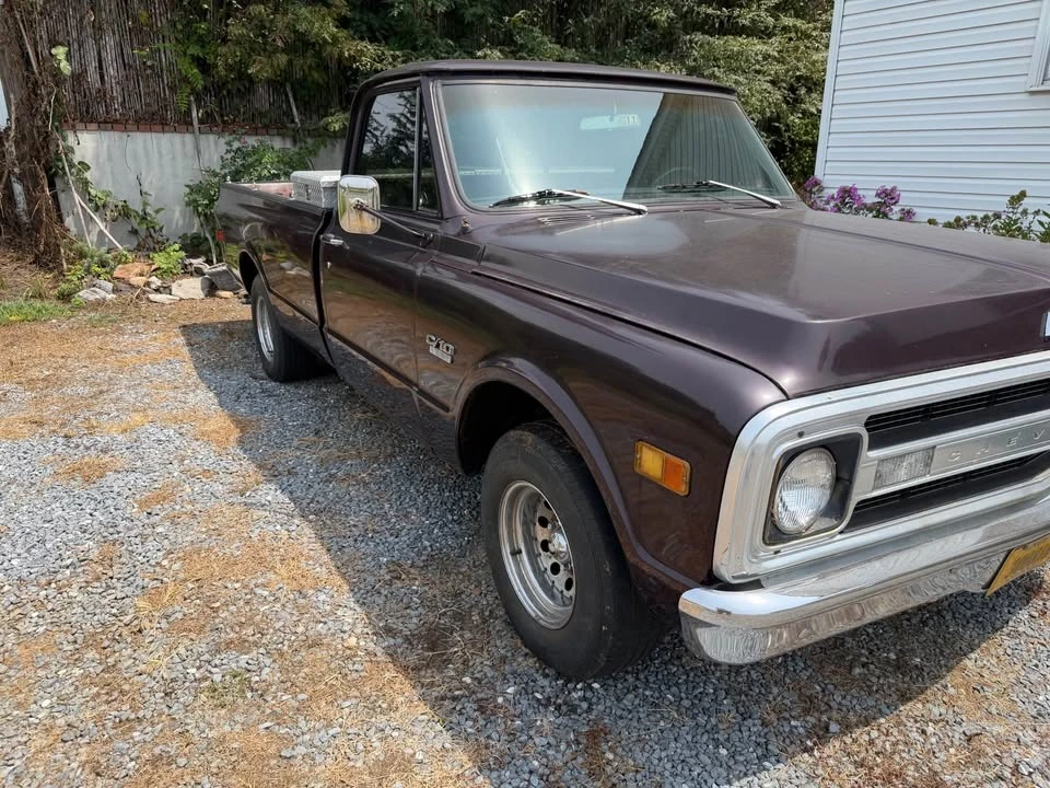 1970 Chevrolet C/K 2nd Gen - Image 2 of 19