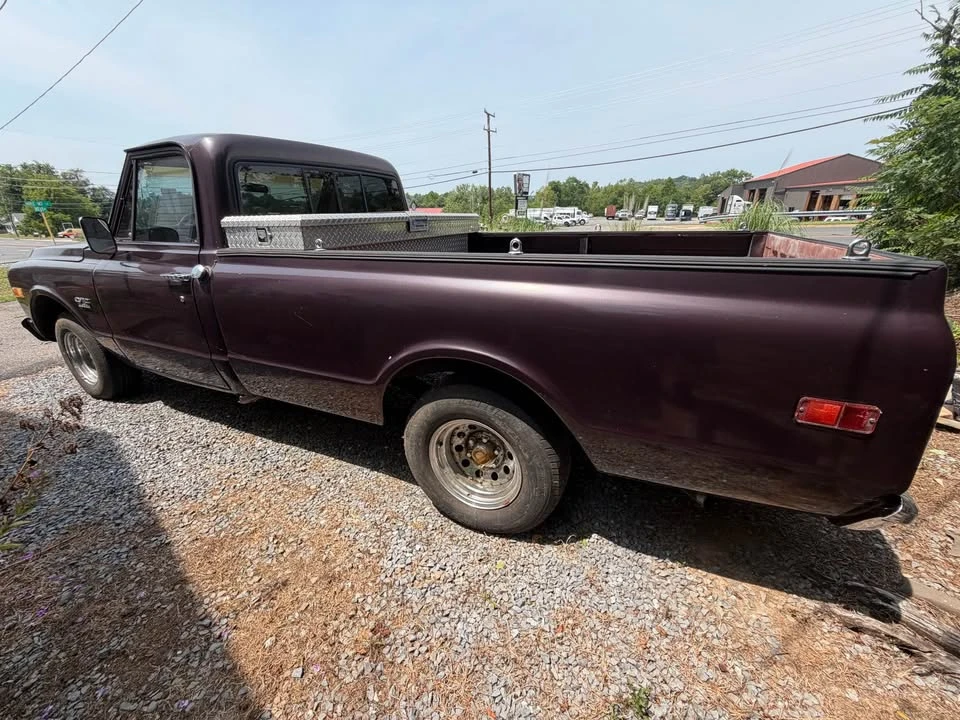 1970 Chevrolet C/K 2nd Gen - Image 10 of 19