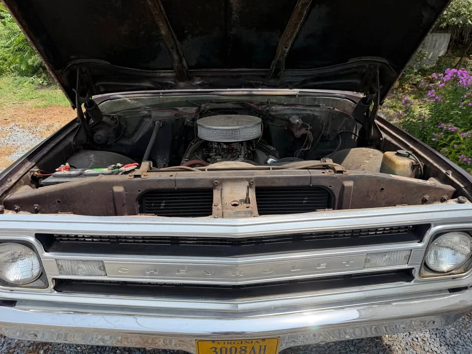 1970 Chevrolet C/K 2nd Gen - Image 5 of 19