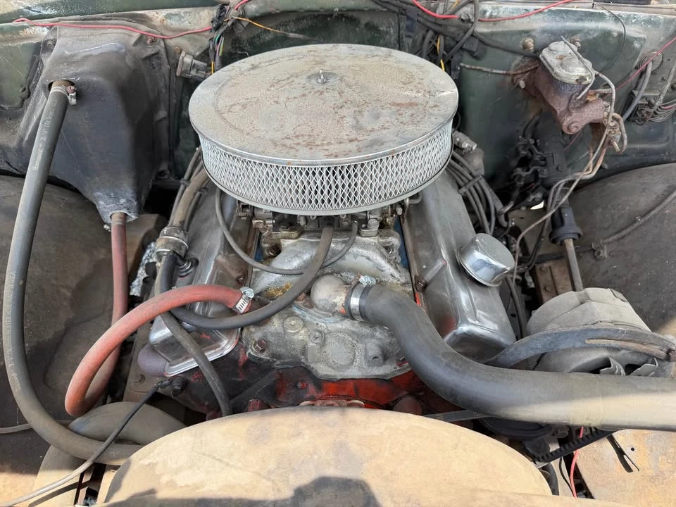 1970 Chevrolet C/K 2nd Gen - Image 6 of 19