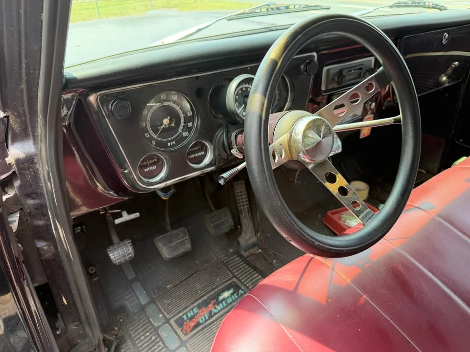 1970 Chevrolet C/K 2nd Gen - Image 15 of 19