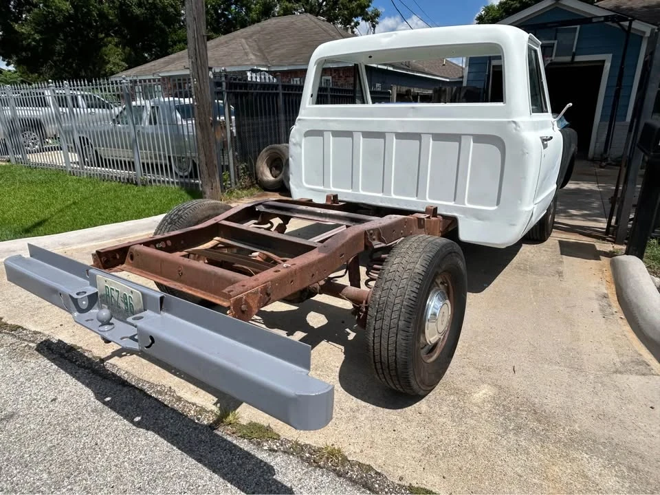 1970 Chevrolet C/K 2nd Gen - Image 5 of 9
