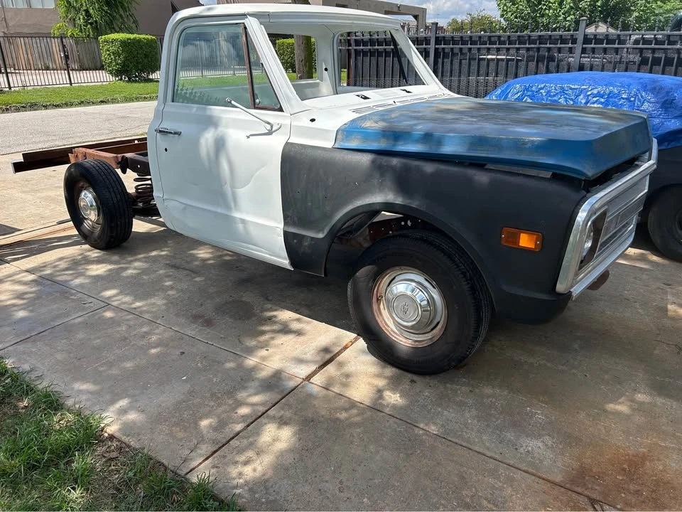 1970 Chevrolet C/K 2nd Gen - Image 4 of 9