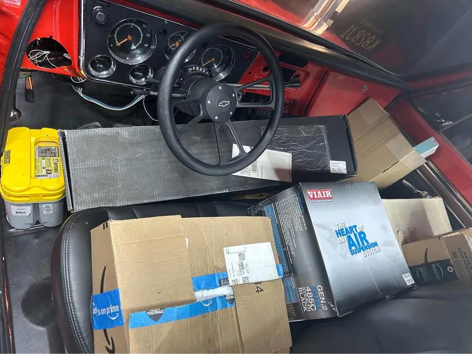 1970 Chevrolet C/K 2nd Gen - Image 12 of 17