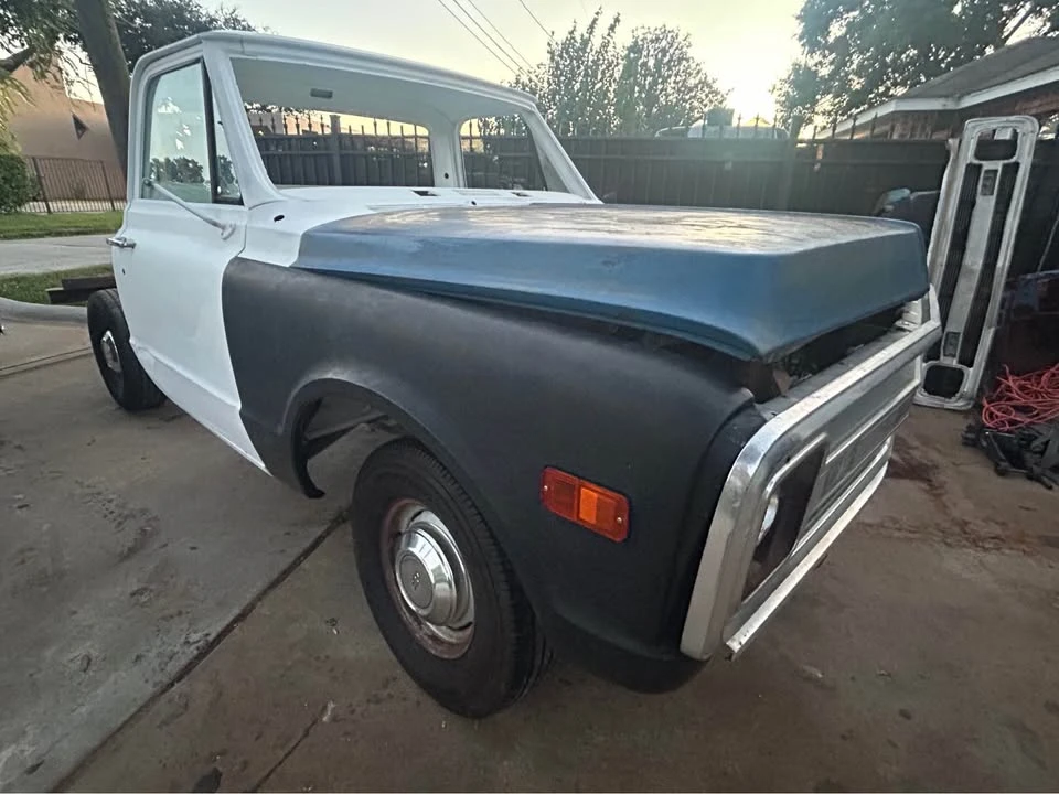 1970 Chevrolet C/K 2nd Gen - Image 7 of 9