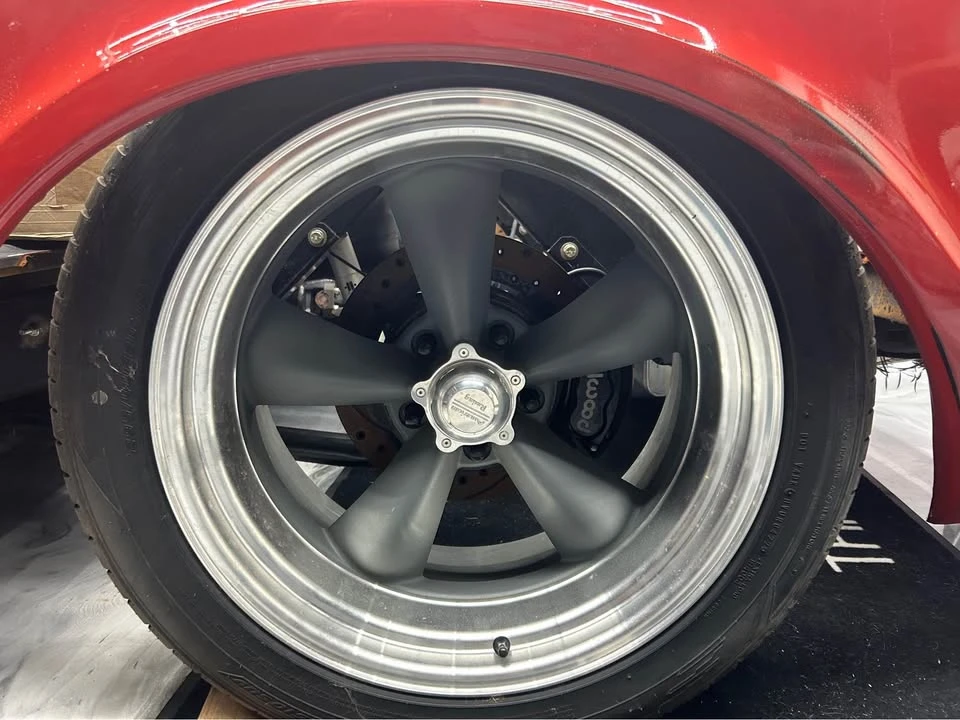1970 Chevrolet C/K 2nd Gen - Image 10 of 17