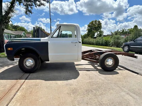 1970 Chevrolet C10