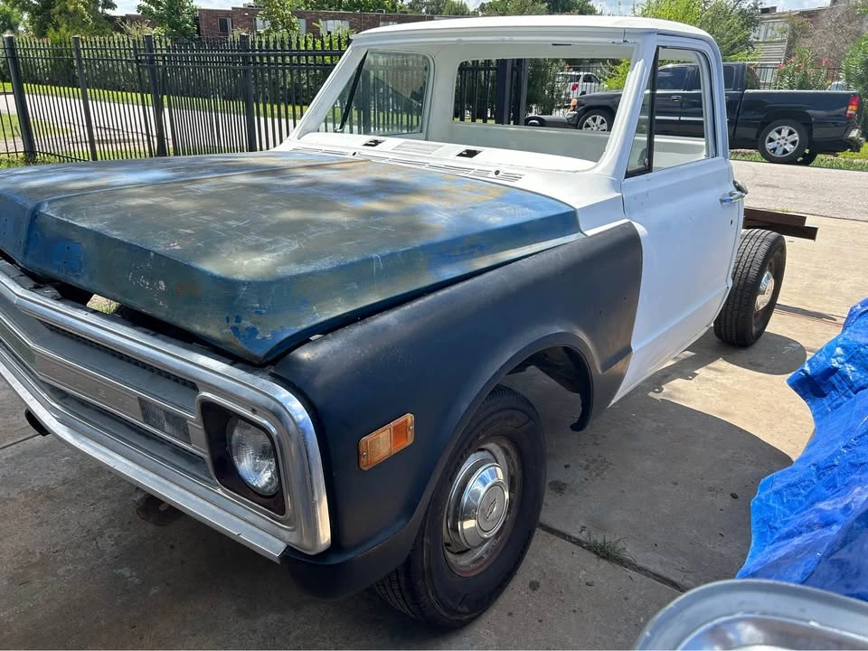 1970 Chevrolet C/K 2nd Gen - Image 6 of 9