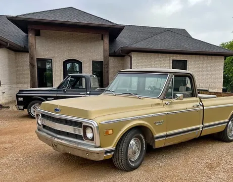 1970 Chevrolet C10