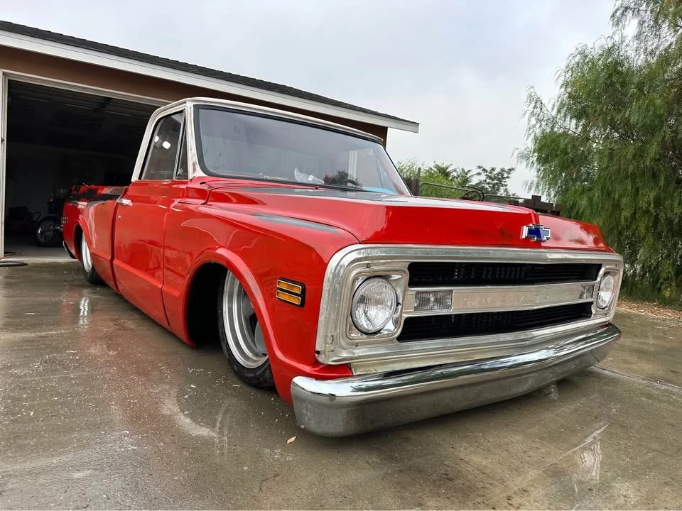 1970 Chevrolet C/K 2nd Gen - Image 5 of 17
